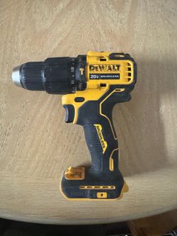 DeWalt 20V Brushless Cordless Drill