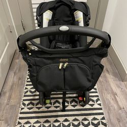 Limited Edition Gold Doona Stroller