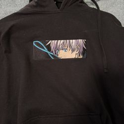 Gojo Embroidered Hoodie