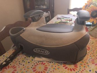 Graco Backless Booster Seat
