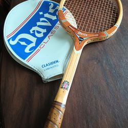 Davis Tennis Racket Laminated Classic