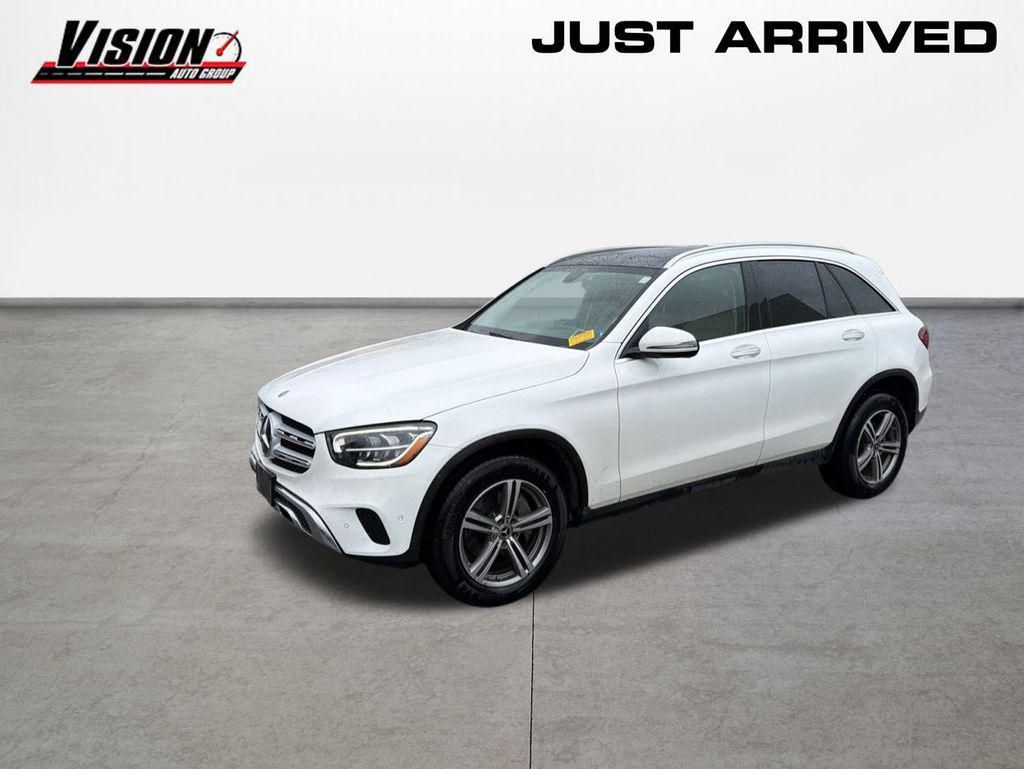 2021 Mercedes-Benz GLC 300