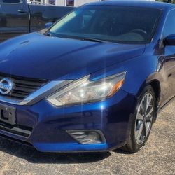 2017 Nissan Altima From $ 1490 Down 
