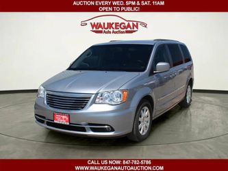 2015 Chrysler Town & Country