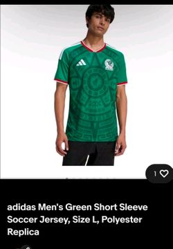 Mexico Jersey/ A+ Replica
