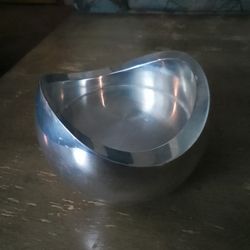 Nambe Studio, Candle Holder