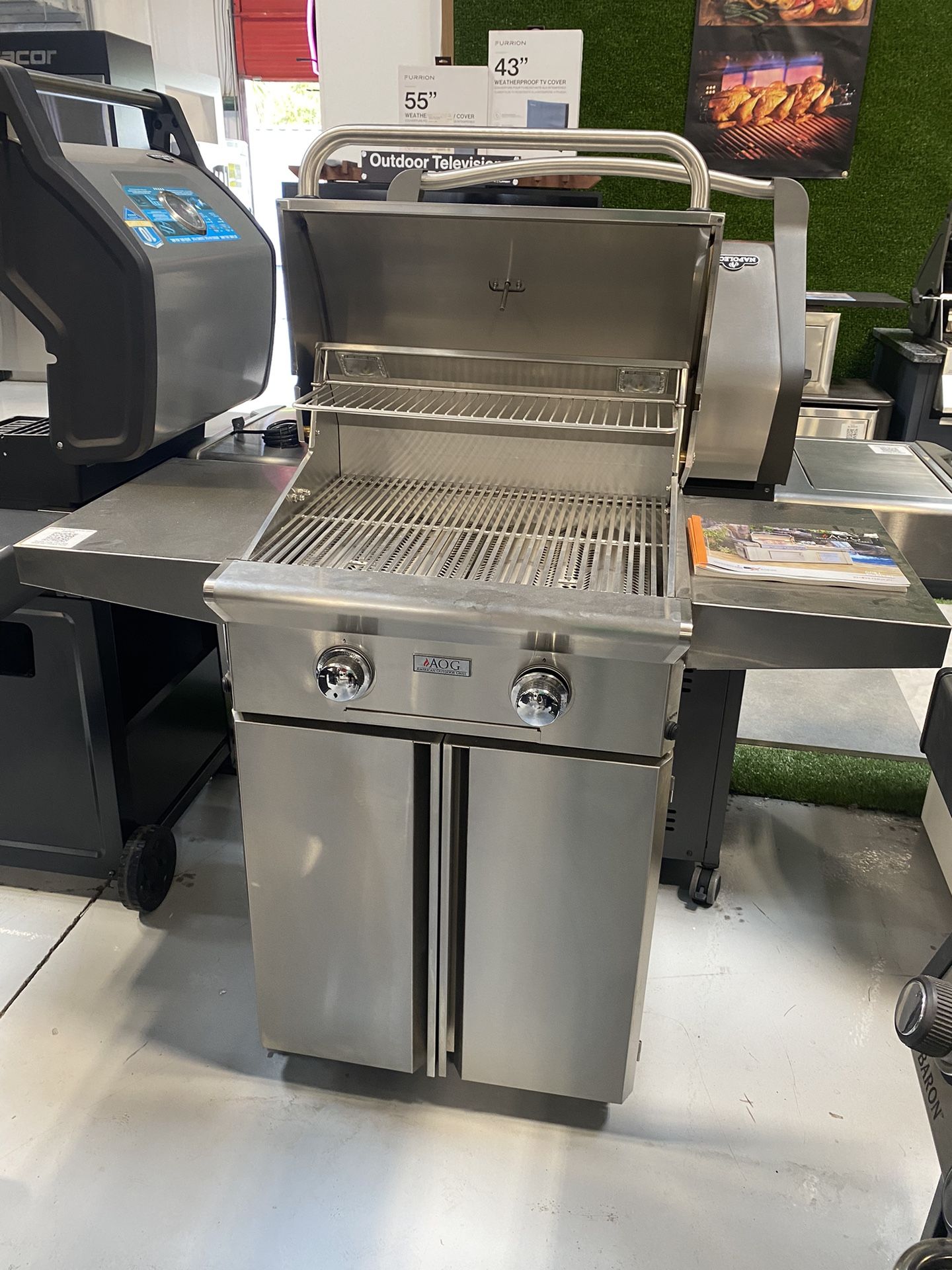 Outdoor Portable Grill