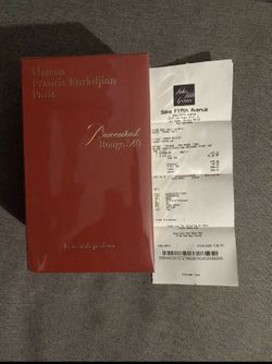 Baccarat Rouge 540 70 ml 