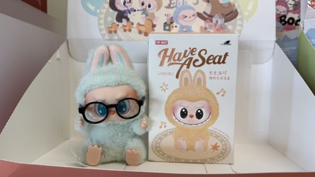 Eye Glasses For Any Pop Mart Labubu