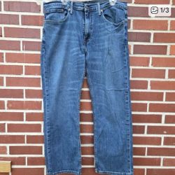 Men's Levi's - Style 559 - Size 36/30