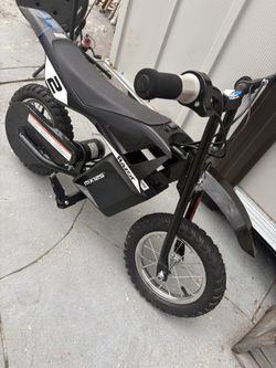 Mini Dirt Bike