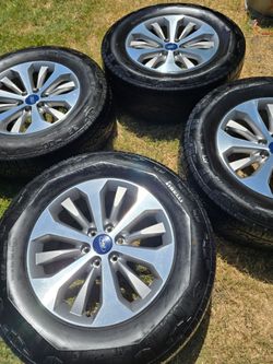 F150 rims 20 inch