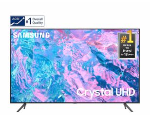Samsung 55" Class - CU7000D Series - 4K UHD LED LCD TV