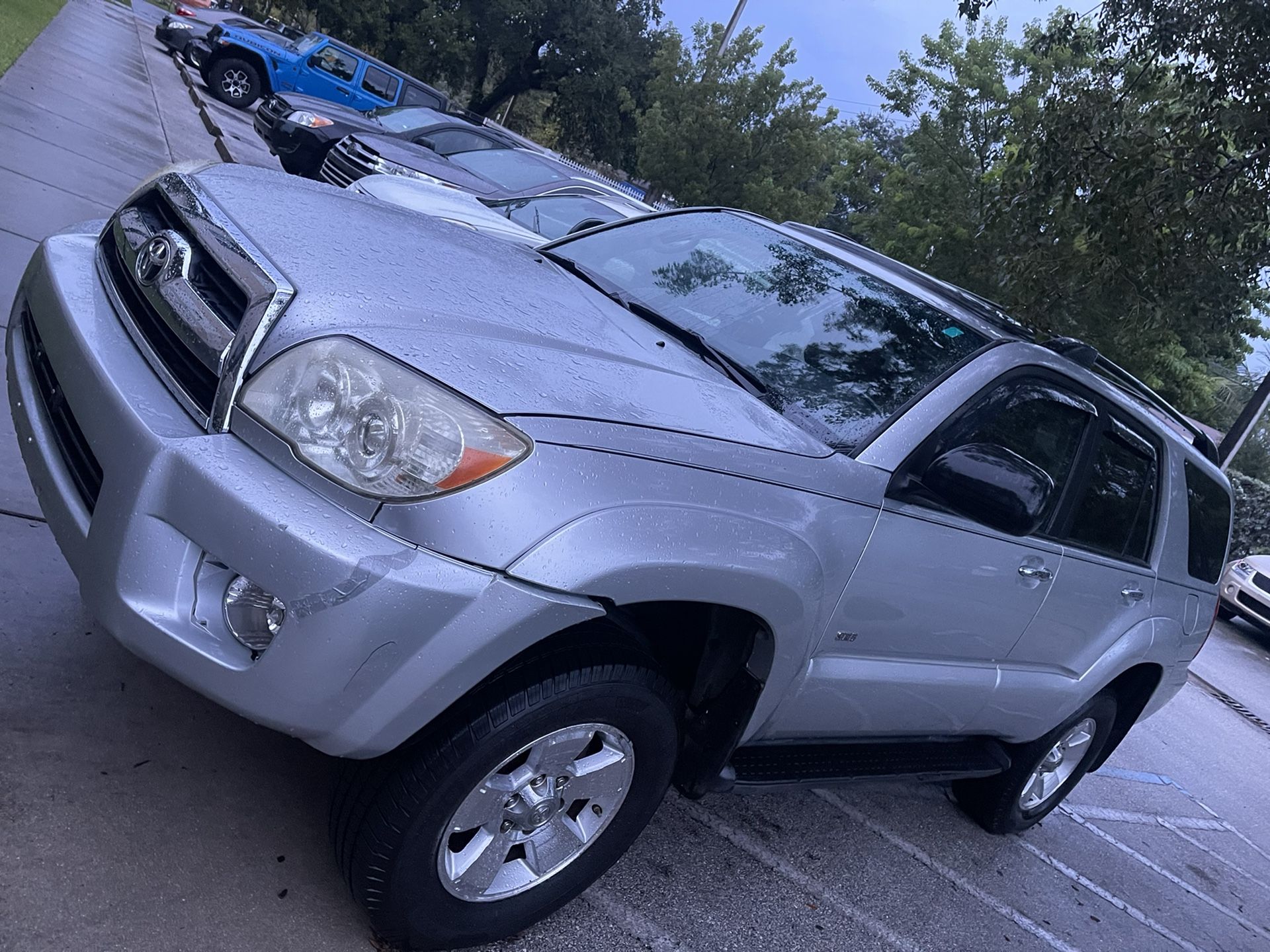 2008 Toyota 4Runner