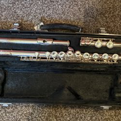 Yamaha beginner’s flute