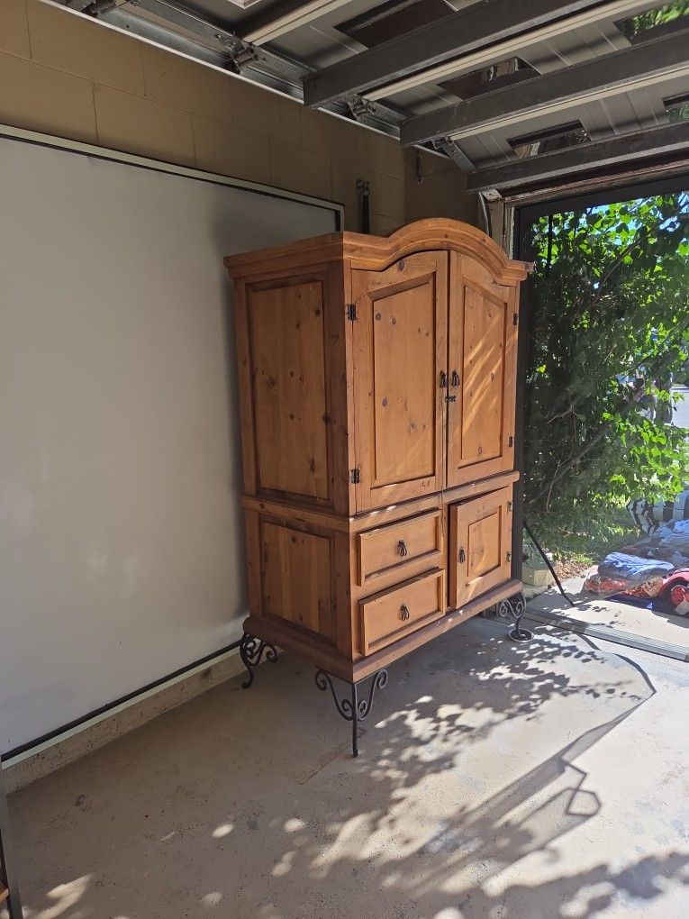 Wooden Cabinet For Sale