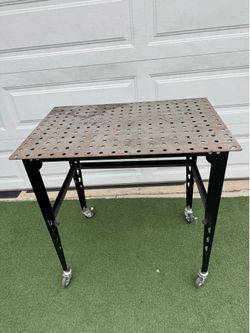 Welding Table