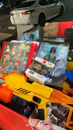 Juguetes/Toys. Only $5