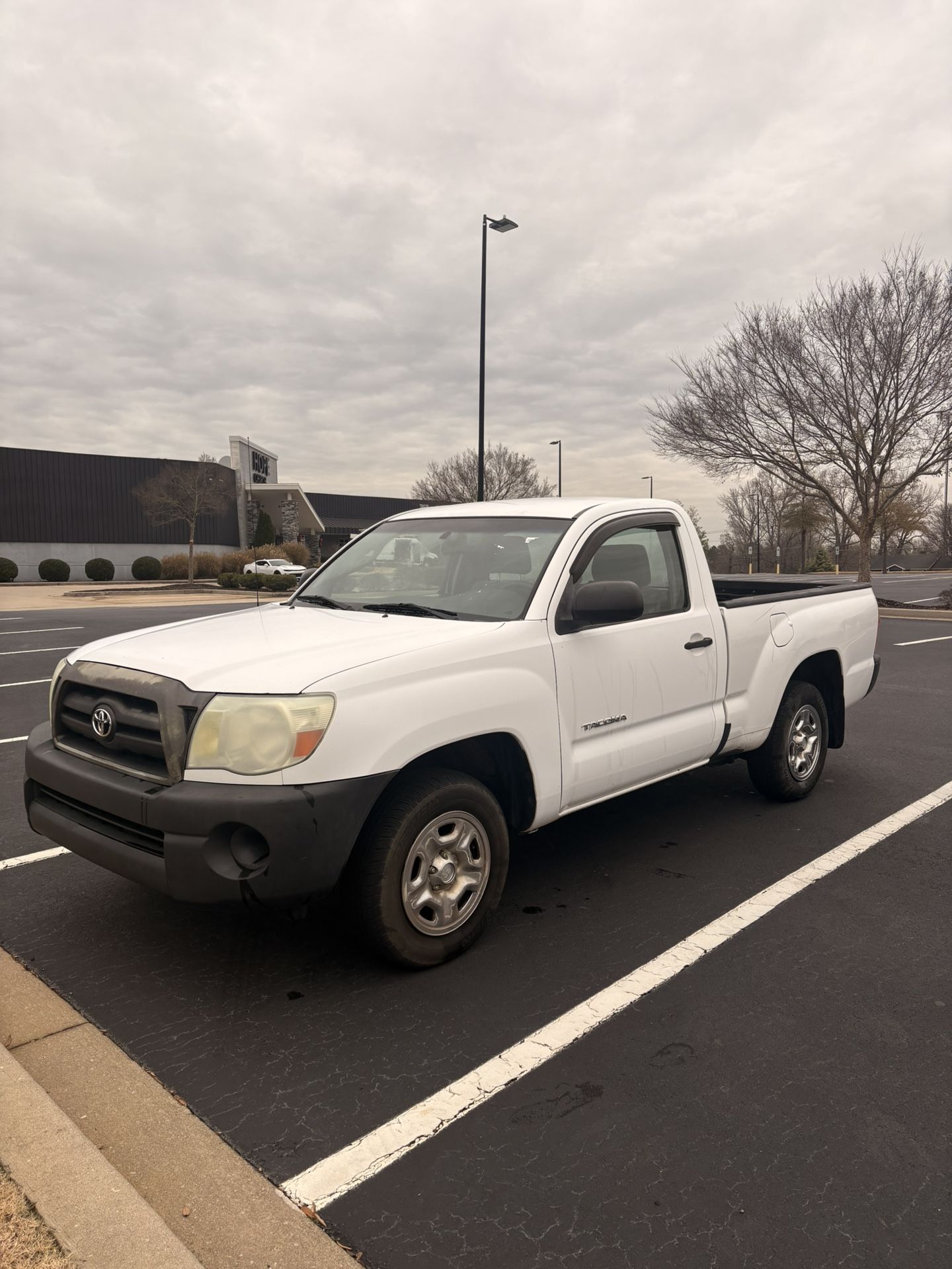 2007 Toyota Tacoma