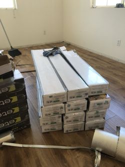 laminate floor