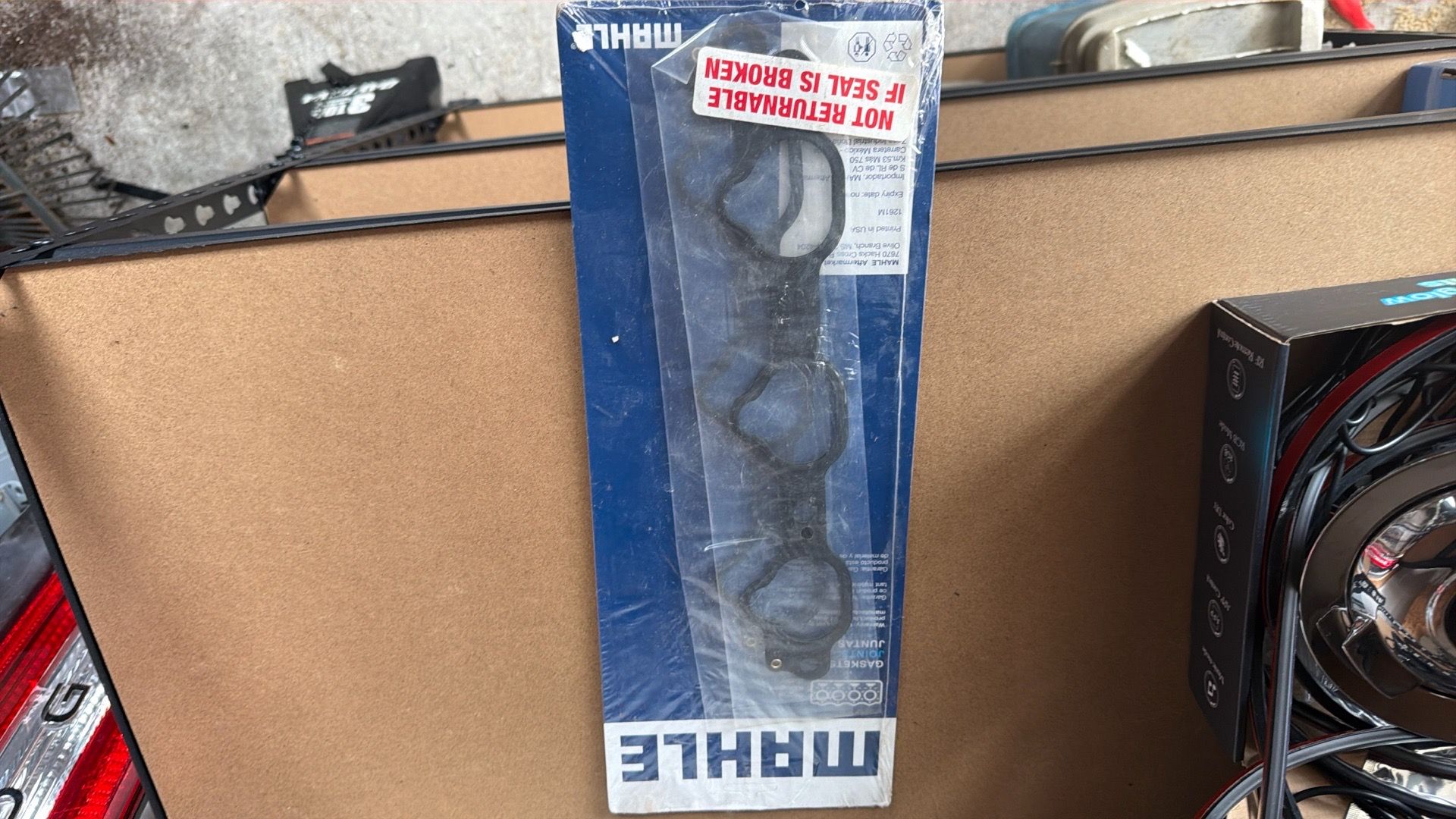 Intake gasket 07-09 Hyundai Santa Fe