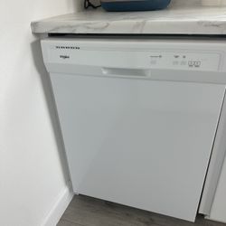 Whirlpool Dishwasher 