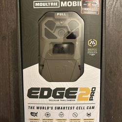 Moultrie Edge 2 Pro Cellular Trail Camera
