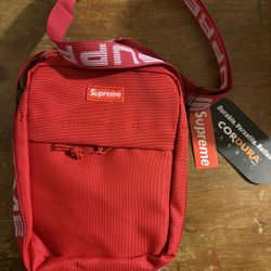 Supreme Shoulder Bag (SS18)