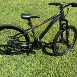 Huffy scout mountain deals bike 24