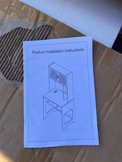 DESK FOR SALE