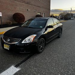 2010 Nissan Altima