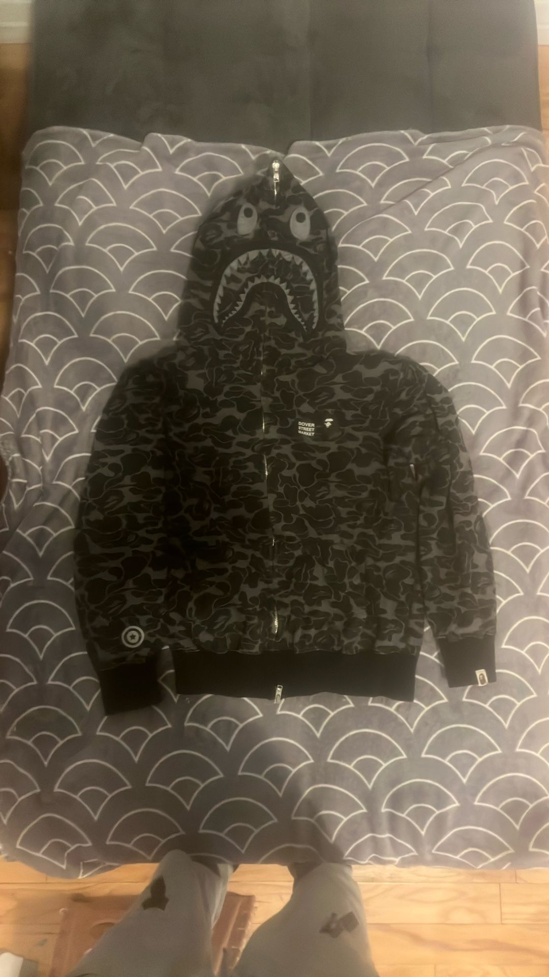 Bape Hoodie
