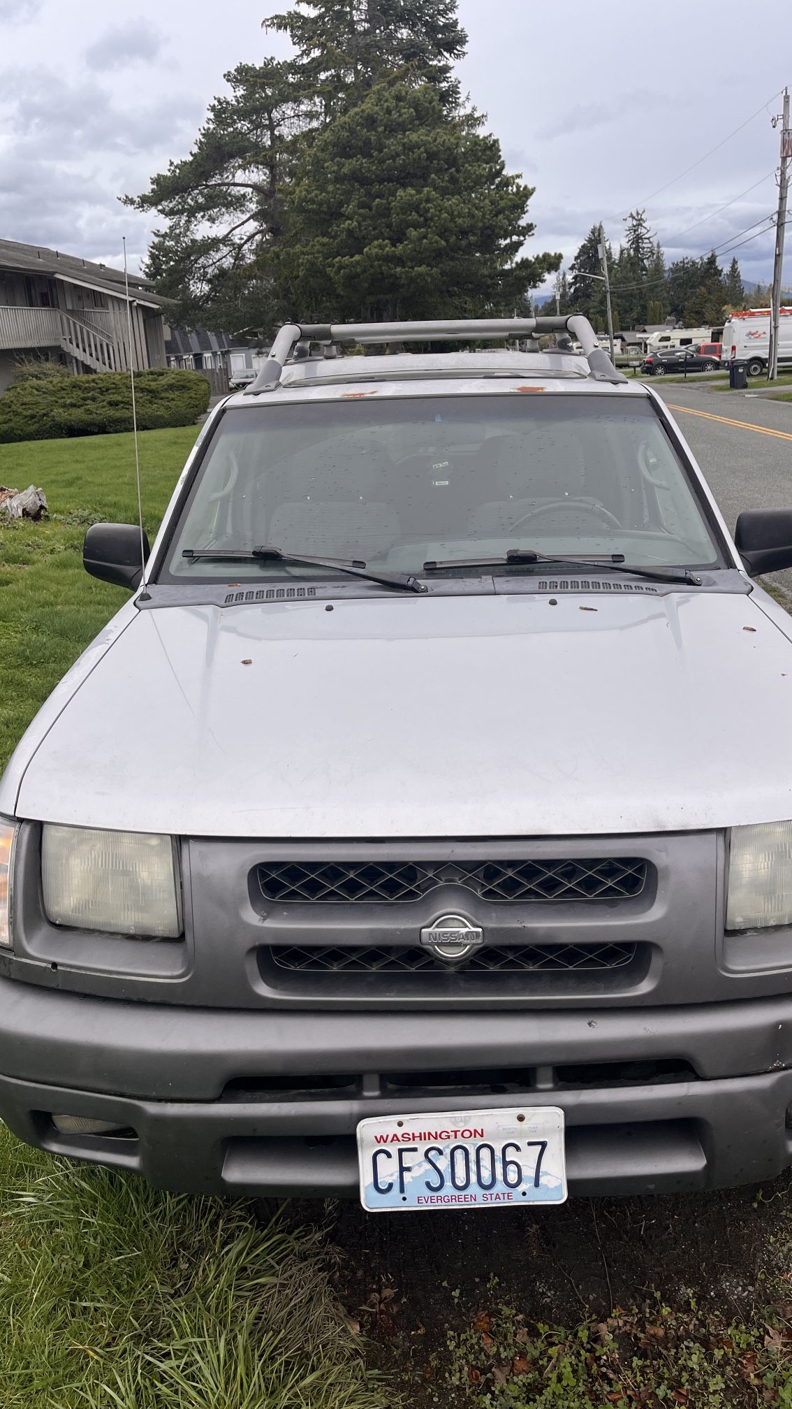 Nissan Xterra
