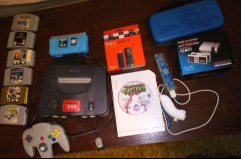 $100 Gaming Bundle