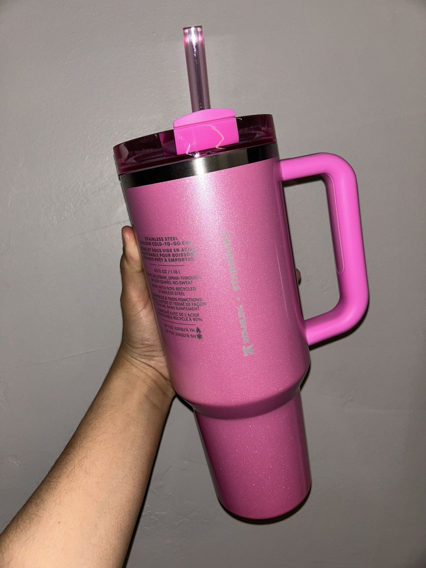 stanley x starbucks limited edition