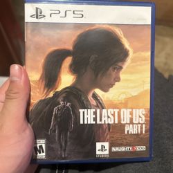 The Last Of Us Part 1