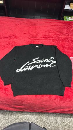 YSL sweater size medium