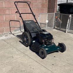 Craftsman Push Lawn Mower