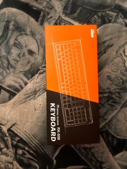 RK ROYAL KLUDGE S98 Keyboard