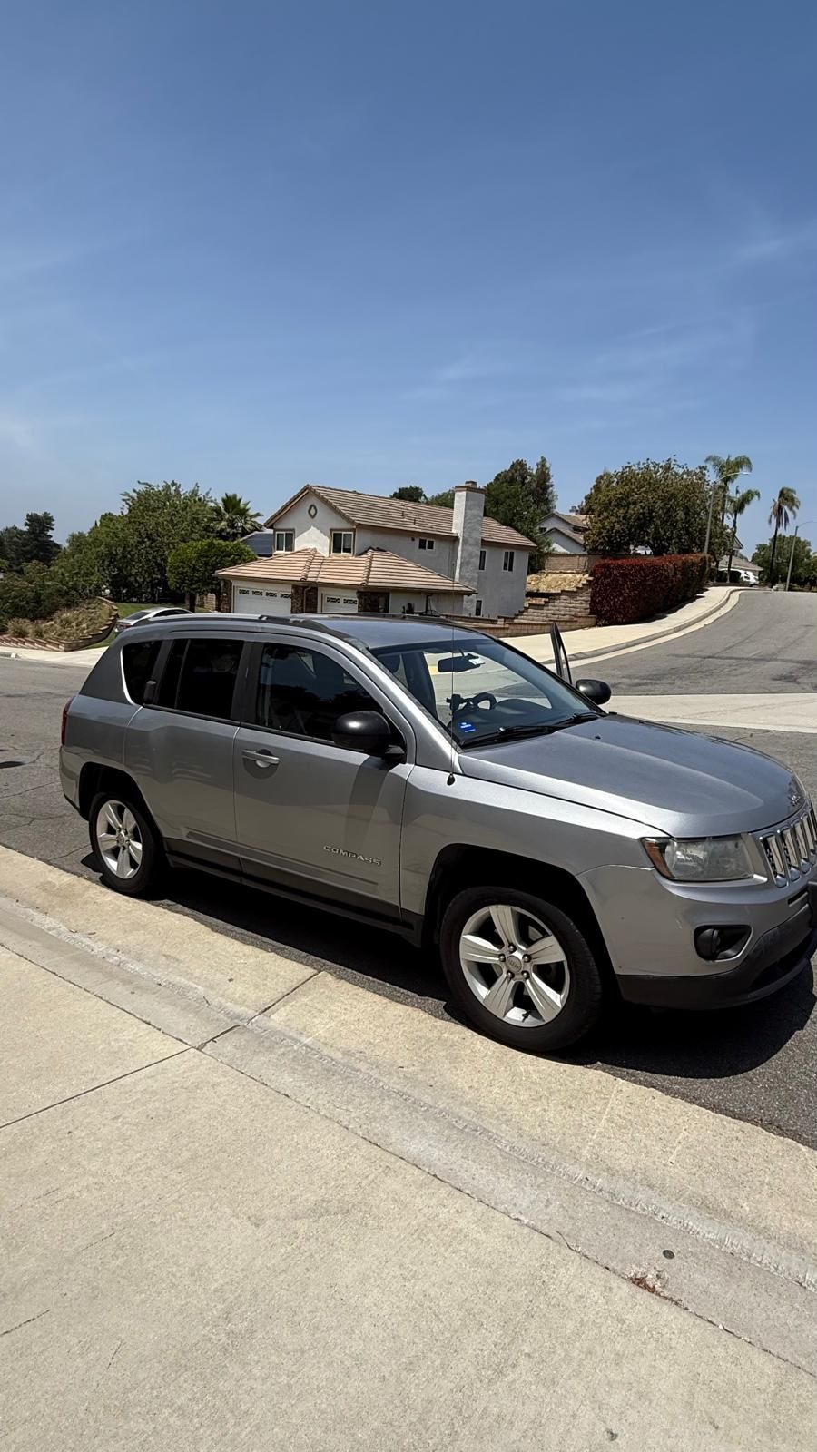 2016 Jeep Compass