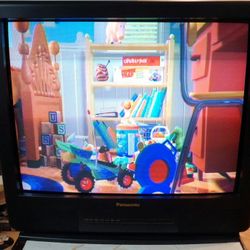 27" CRT Color Television Model 1992