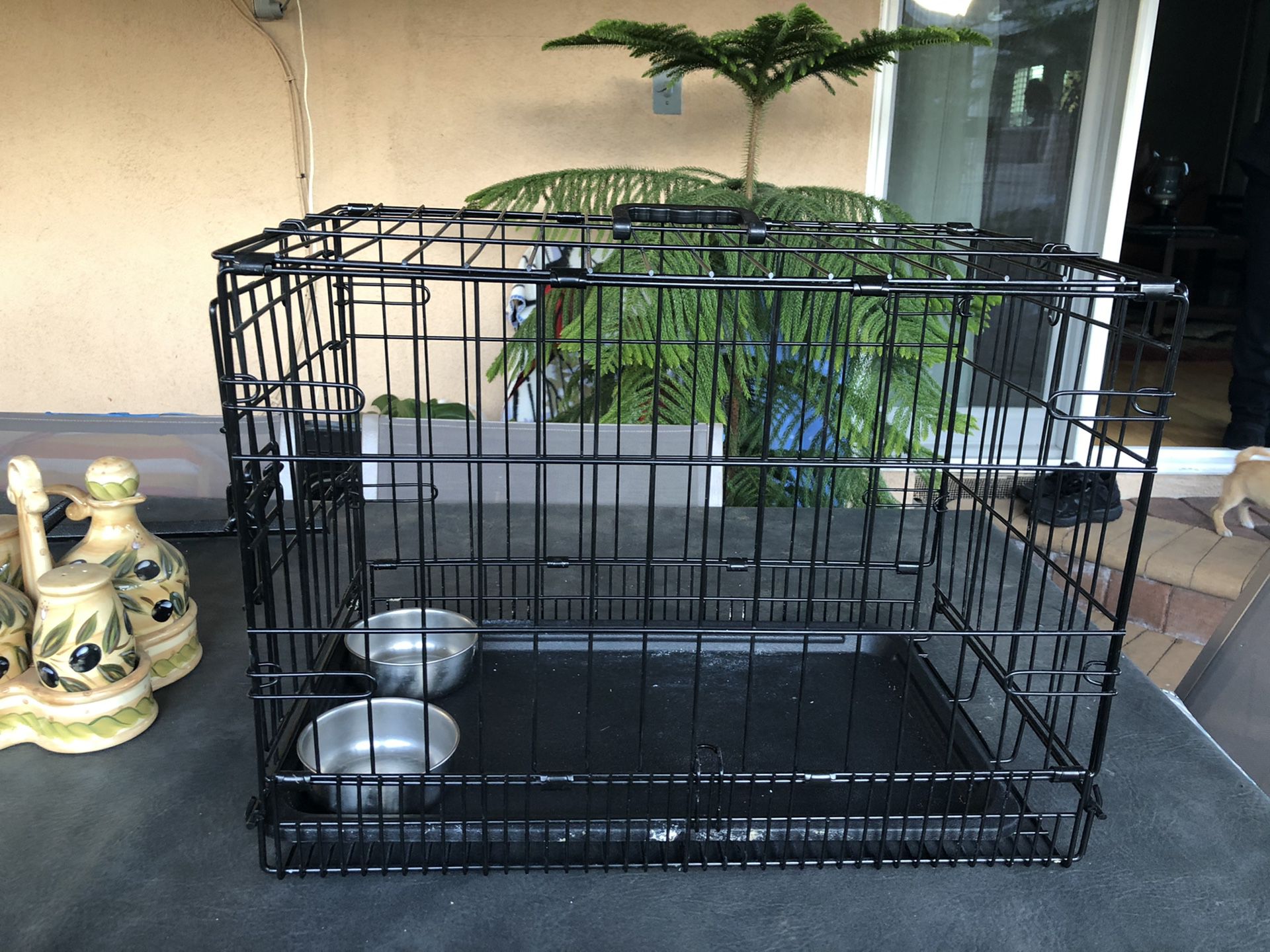 Bird Cages for Sale! (21.5w 16h 13d)