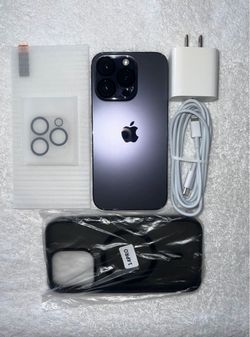 Apple  iPhone 14 Pro 128GB Deep Purple Factory Unlocked *HABLO ESPAÑOL* *PRICE NEGOTIABLE* *DELIVERY AVAILABLE*