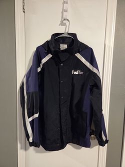 Fedex Winter Jacket 