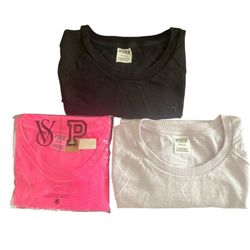 3 Tops From Pink 