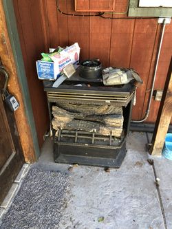 Gas Fireplace
