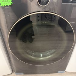 Lg Electric Dryer 