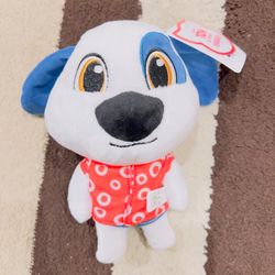 Tom Friends Hank Plush Toy- Rare Find