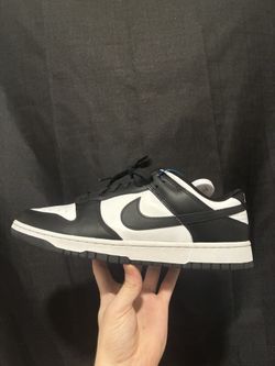Nike Dunk Low Retro ‘Panda’ Size 12M