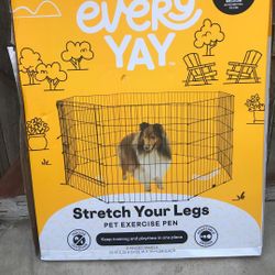 Pet Pen Kennel Dog Cat Kennel 